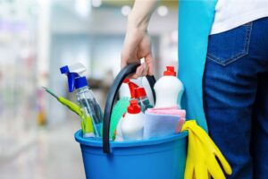 Büroreinigung in Schweiz