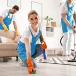 Umzugsreinigung in meiner Nähe