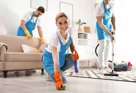 Umzugsreinigung mit Liefergarantie