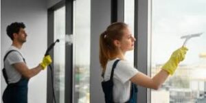 Umzugsreinigung mit Liefergarantie