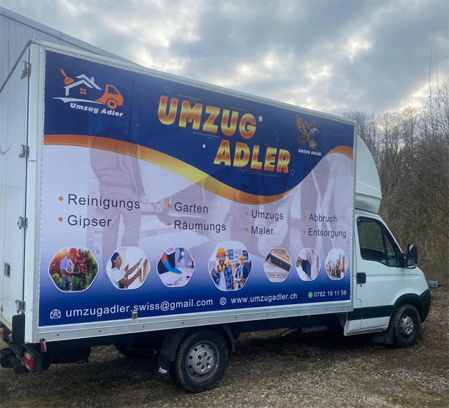 Umzugsfirma